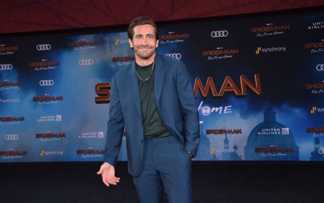 Jake Gyllenhaal Reveals Anxiety Issues on ‘Spider-Man: Far From Home’