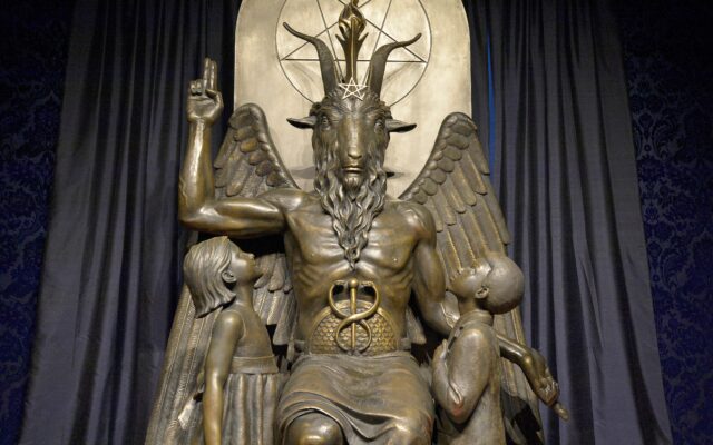 Indiana High School Offers Satanic Club