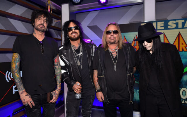 Nikki Sixx ‘Would Love To’ Make Some New Music With Motley Crue