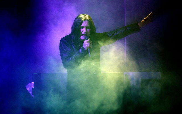 Ozzy Osbourne says Satan Protected him from COVID-19