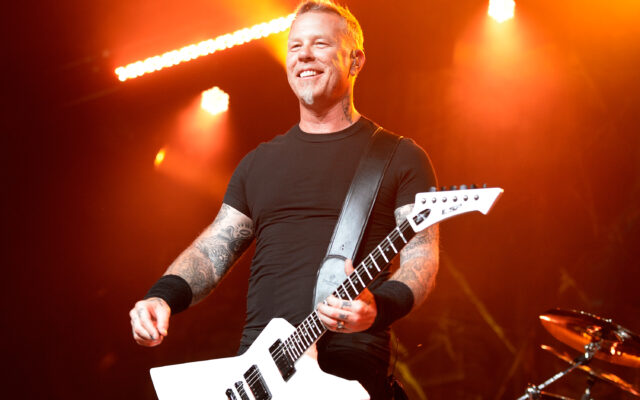 James Hetfield: Metallica Once Attempted to Recruit Different Frontman