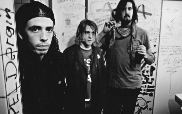 Dave Grohl Was Nearly Replaced In Nirvana