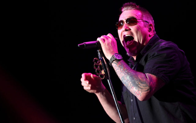 Smash Mouth Singer Reveals Hiatus From Band After Mystery Frontman Fills In