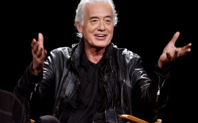 Jimmy Page on Why Zeppelin Would Not Exist Today