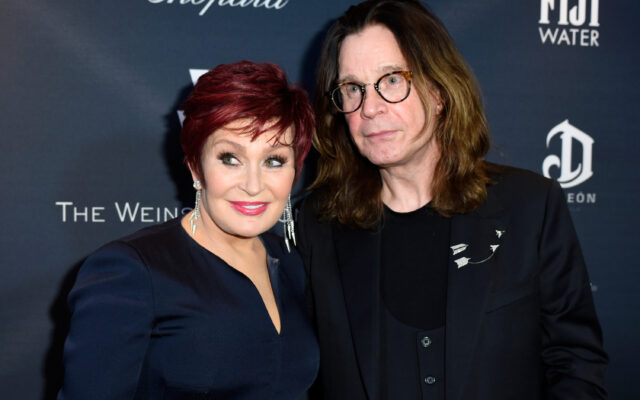 Sony Picks Up Biopic About Ozzy & Sharon Osbourne