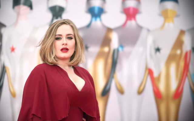 Adele’s ‘Easy on Me’ Breaks iTunes Record for Fastest No.1 Song
