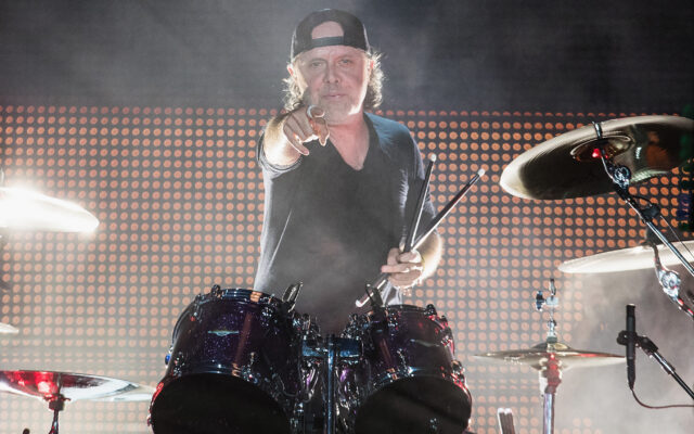 Metallica’s Lars Ulrich Reveals Unexpected Favorite Song To Play