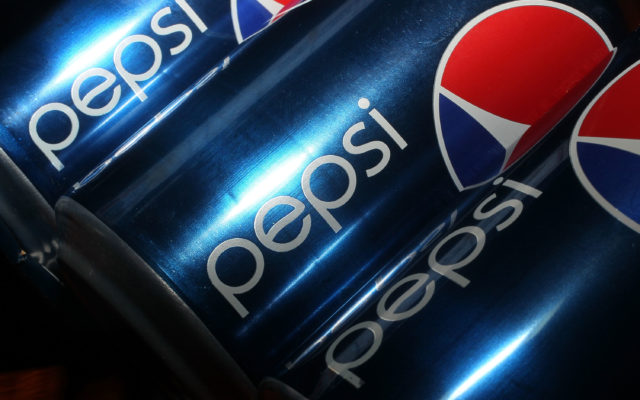 Pepsi Releases Cracker Jack Flavor