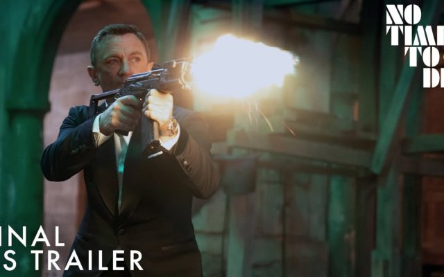 No Time To Die Passes $300 Million Globally After Just 10 Days