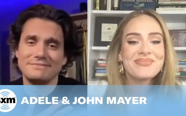 Adele Tells John Mayer “You Should Get Married”