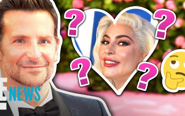 Bradley Cooper Says He Did NOT Date Lady Gaga During “A Star Is Born”