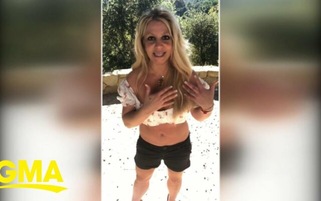 Britney Spears Says She’s Finally On The “Right Medication” In Thankful Post
