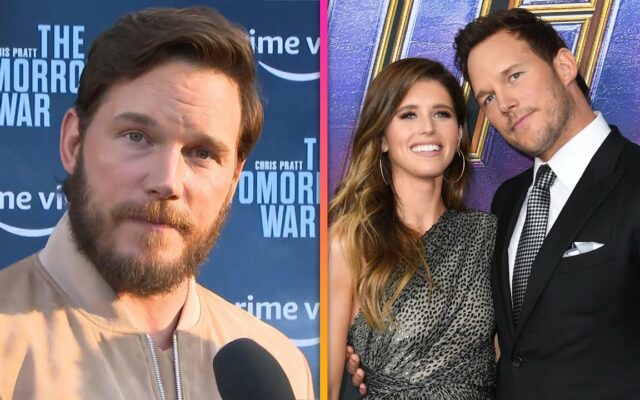 Chris Pratt Gushes Over His Wife In Sweet Instagram Post While The Internet Is Mad He’s Voicing “Garfield”