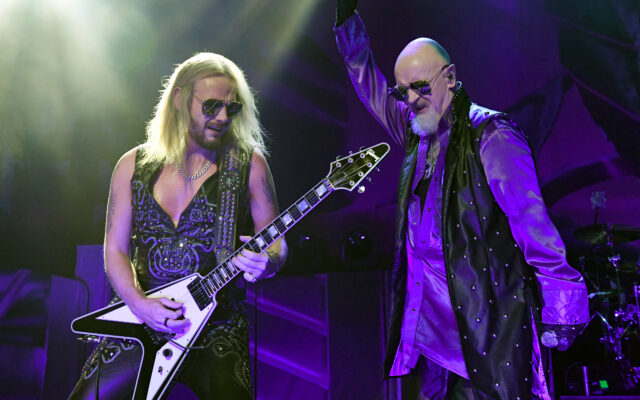 New Judas Priest Biography is on the Way