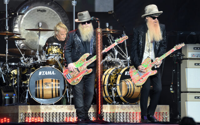 ZZ Top Launches Whiskey Brand, Tres Hombres