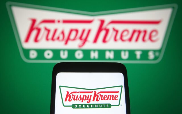 Krispy Kreme announces ‘Let It Snow’ Donut Collection