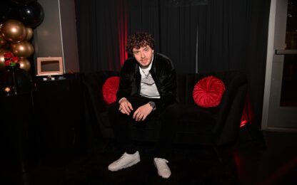 Jack Harlow Stopped His Concert When He Spotted Drake In The Audience