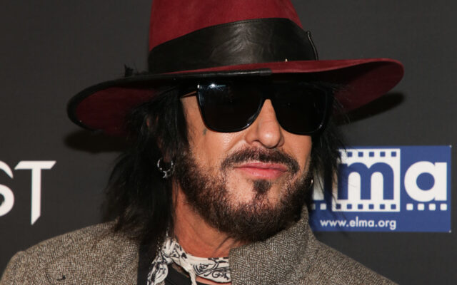 NIKKI SIXX Is Now A Four-Time NEW YORK TIMES Best-Selling Author
