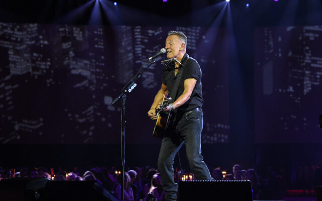 Springsteen Could Get Up To $415 Million For Song Catalog