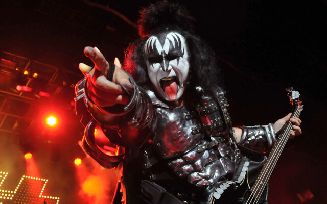 Gene Simmons says Anti-Vaxxers are the ‘Enemy’