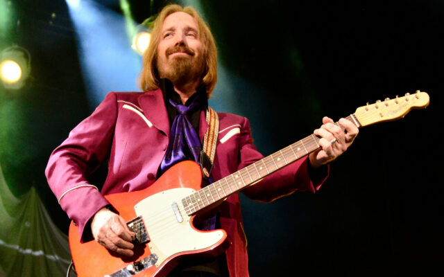 Rock & Roll Hall Of Fame Opening Tom Petty Exhibit