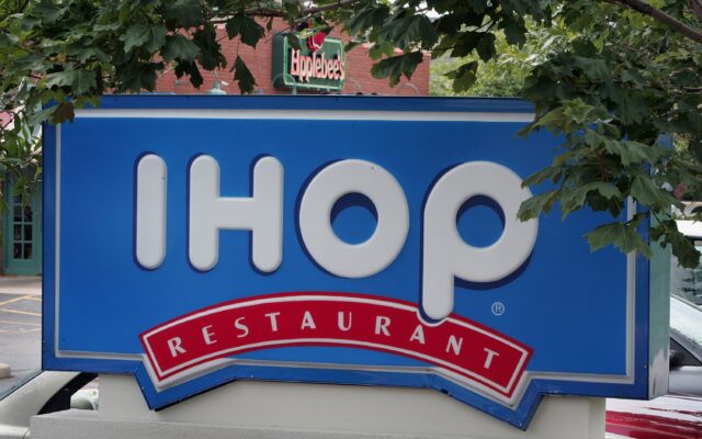 Jolly Good Eats: IHOP’s Holiday Menu Is Here With New Pancakes