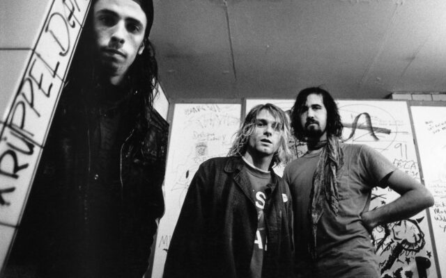 Nirvana Lawsuit Now Cites Cobain Journal as Evidence