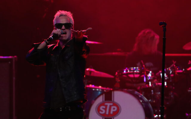 Stone Temple Pilots Cancel Tour After Positive COVID-19 Test