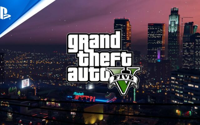 ‘Grand Theft Auto 5’ Sells 5M Copies in 3rd Quarter
