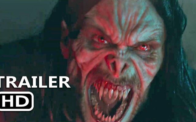 New Trailer for ‘Morbius’ Released