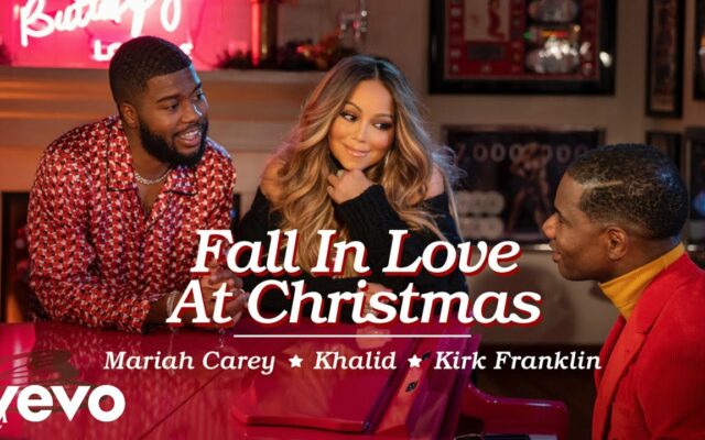 Mariah Carey Wants To Keep Her Queen Of Christmas Crown With New Holiday Jam