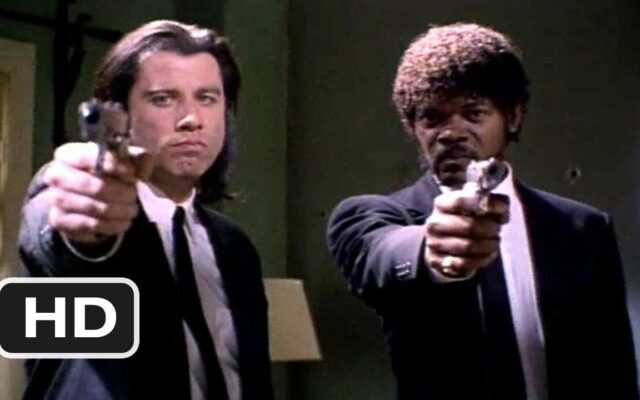 Quentin Tarantino Selling Unreleased ‘Pulp Fiction’ Scenes As NFTs