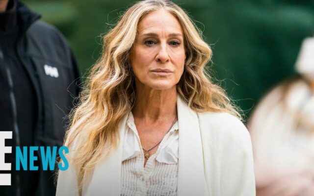 Sarah Jessica Parker Hits Back At Comments Over Her Aging Looks