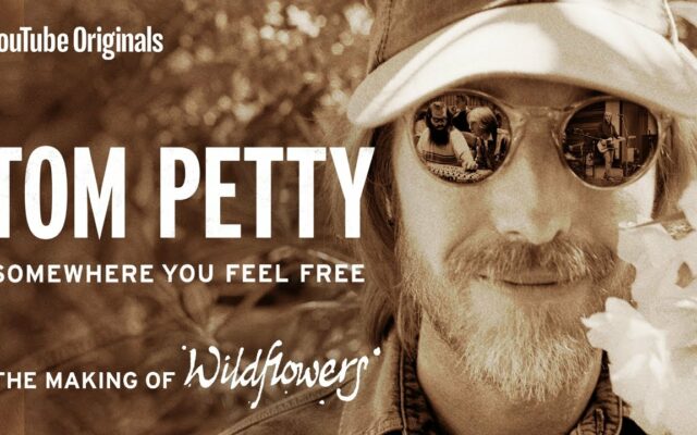 Tom Petty Documentary Premieres On YouTube