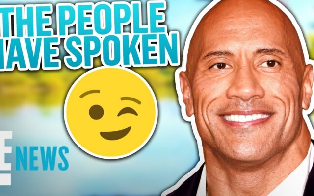 Dwayne “The Rock” Johnson Will Receive “People’s Champion” Award At People’s Choice Awards
