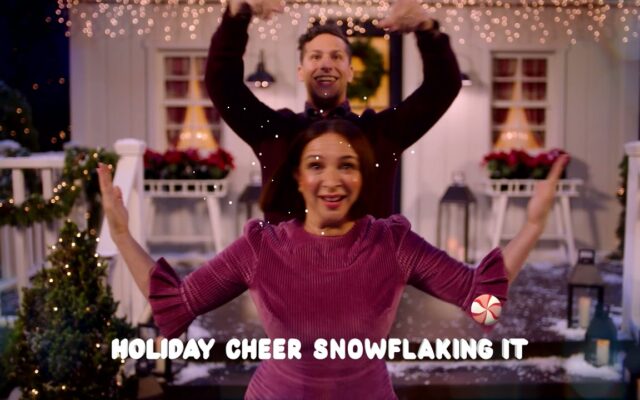 Check Out the New “Baking It” Trailer with Andy Samberg and Maya Rudolph