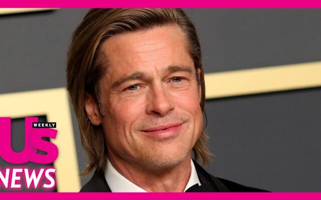Brad Pitt Finds It Hard To Date But “Wants To Find Someone Special”