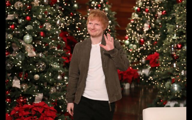Ed Sheeran Says His Daughter Gave Him Another Purpose In Life