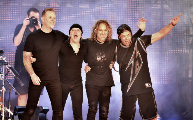 Metallica Launch Their Own Version of Clue