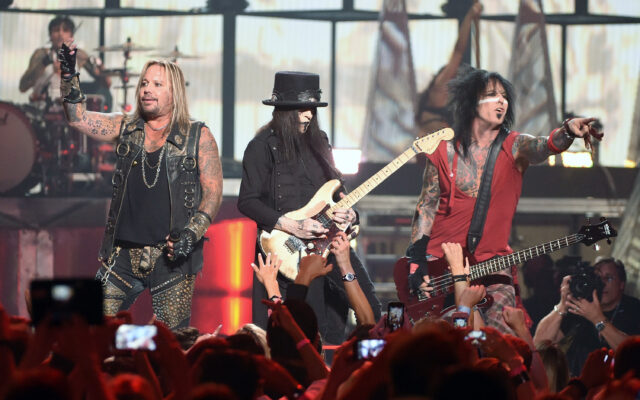 Mötley Crüe and Iron Maiden Lead Rock Hall Fan Poll