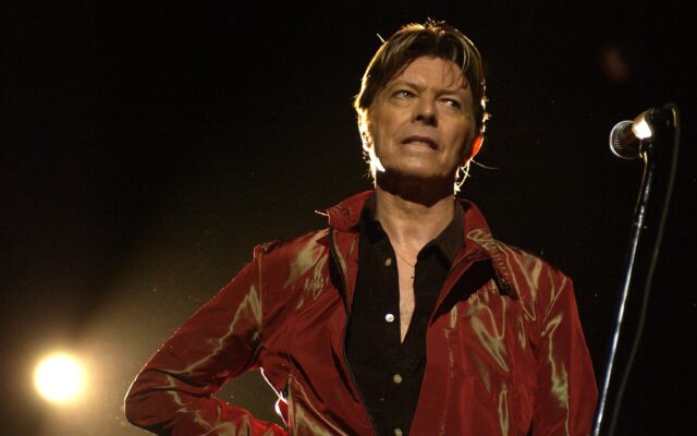 Unreleased David Bowie Demo Auctions For $19,200