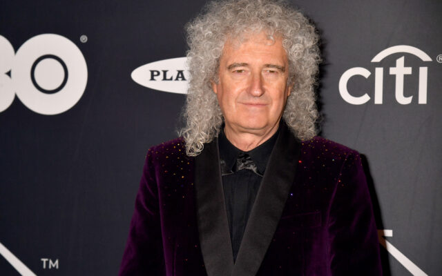 Brian May Still Feeling COVID Effects Two Weeks Later