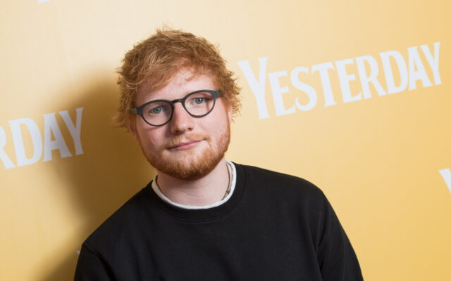 Ed Sheeran Branded #1 Musical Artist On Tiktok In 2021
