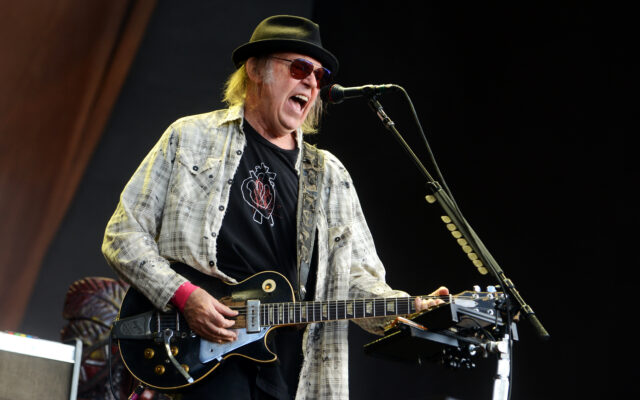 Neil Young Releases Surprise “Lost” Album