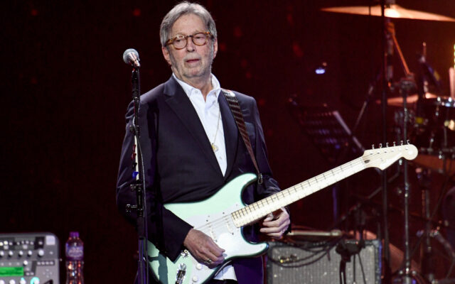 Clapton Management Clarifies Suit