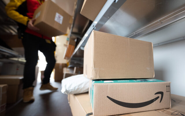 Authorities: Beware of Amazon Deliveries You Didn’t Order