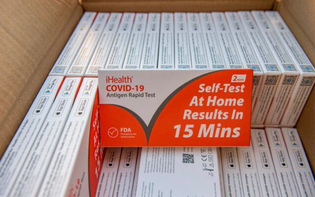 Government to Make Home Covid Tests Available