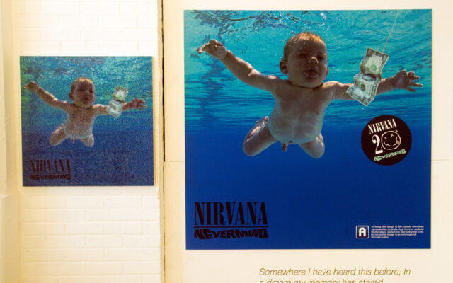 Nirvana Files Motion To Dismiss Lawsuit Over ‘Nevermind’ Cover