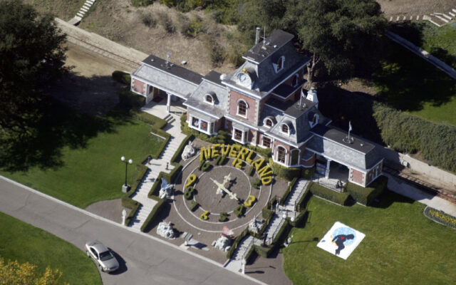 Michael Jackson’s Infamous Neverland Ranch Restored As Fairytale ‘Children’s Paradise’
