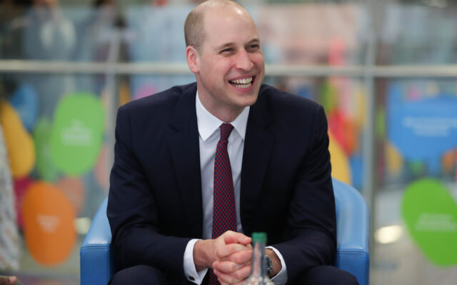 Even Prince William is a Fan of AC/DC